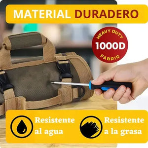 BOLSO MULTIFUNCIONAL IMPERMEABLE (RESISTENTE AL AGUA)