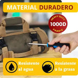 BOLSO MULTIFUNCIONAL IMPERMEABLE (RESISTENTE AL AGUA)